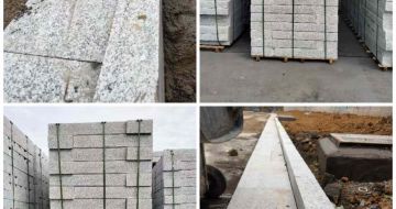 梧州 芙蓉白路沿石，性价比之王