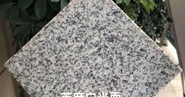 梧州芝麻白石材用途及优势介绍