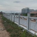 梧州 石材河道栏杆