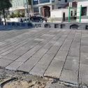 梧州仿古石铺装效果