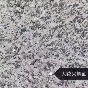 梧州 芙蓉白（芝麻白大花）火烧面