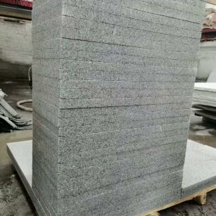 梧州 花岗岩 地铺成品300*600，尺寸标准、厚薄均匀
