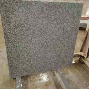 梧州 芝麻白光面900*900，高地铁标准