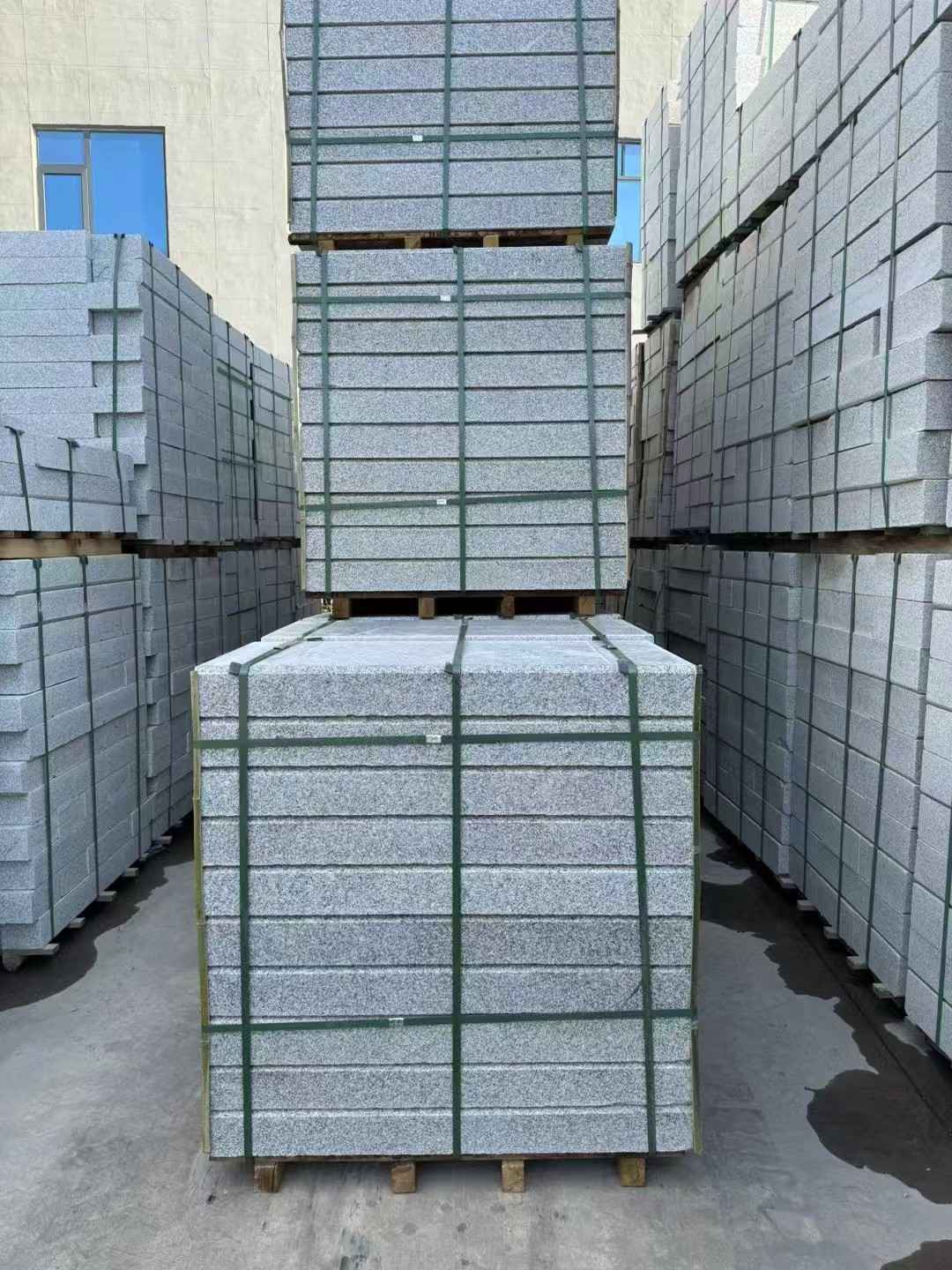 梧州 公园台阶石