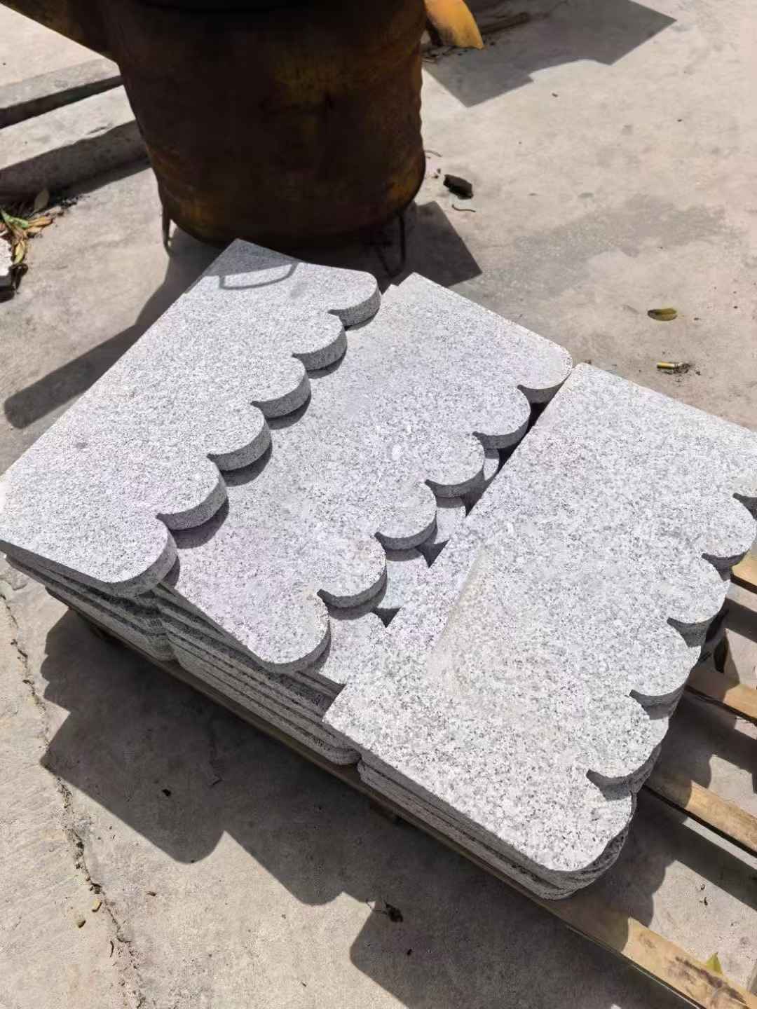 梧州 花边石