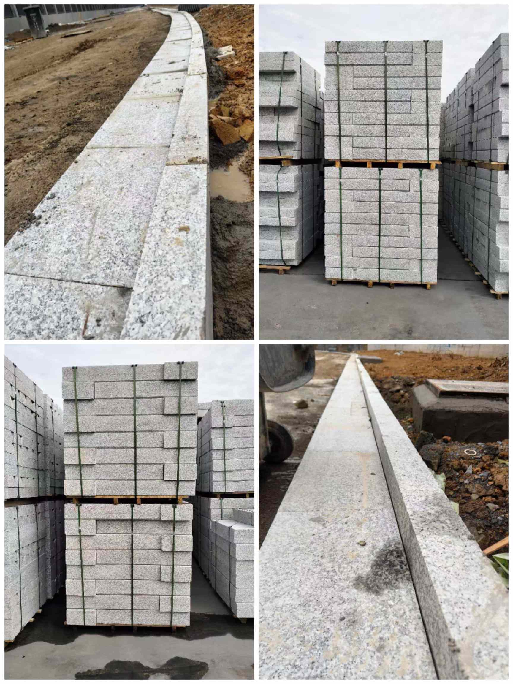 梧州 芙蓉白路沿石，性价比之王