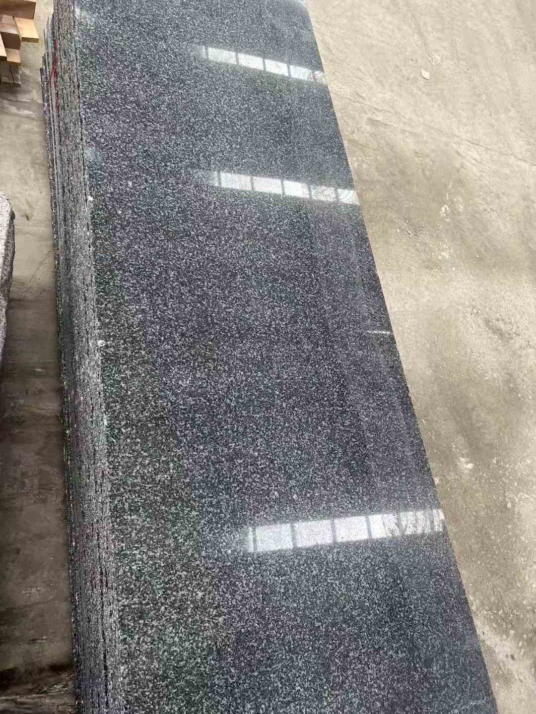 梧州 芝麻黑光面